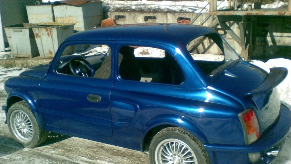 ЗАЗ 965 3