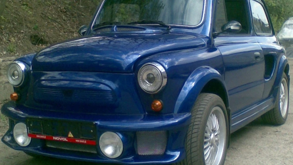 ЗАЗ 965 4