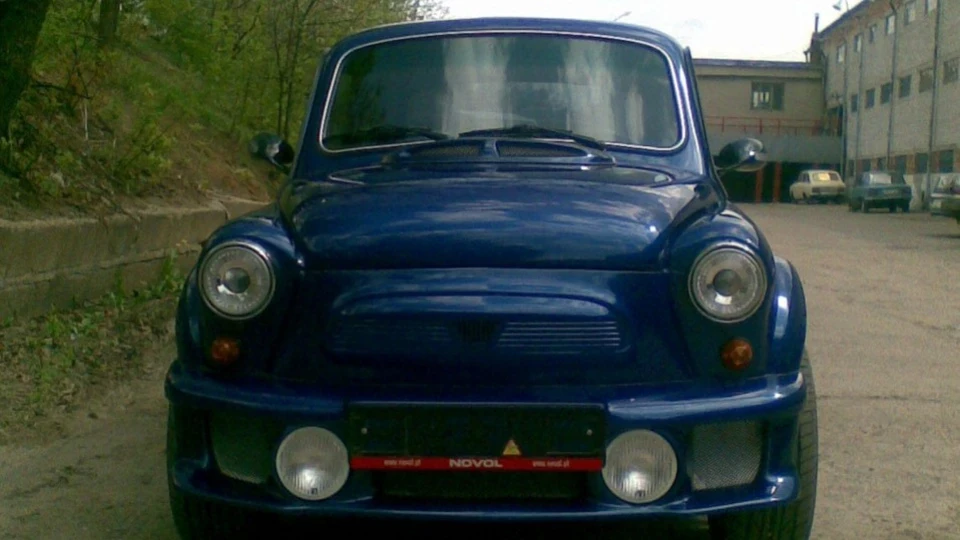 ЗАЗ 965 5