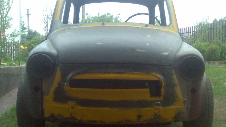 ЗАЗ 965 -) (- 2