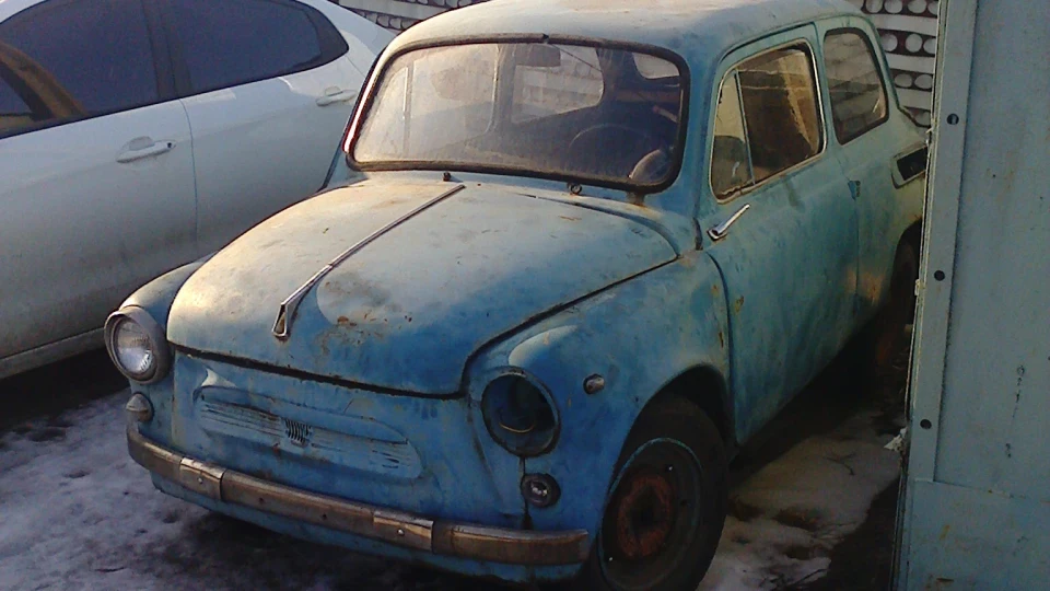 ЗАЗ 965 3
