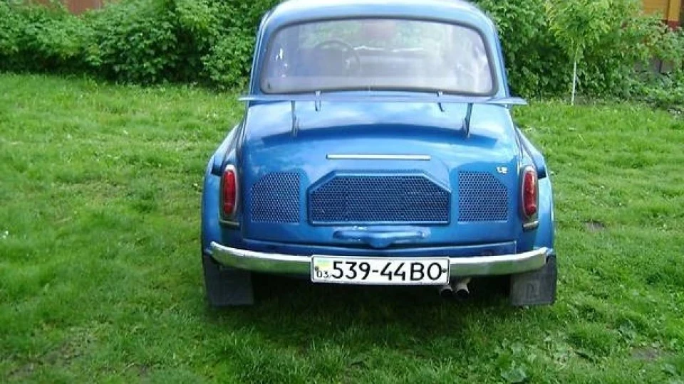 ЗАЗ 965 4