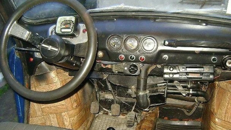 ЗАЗ 965 5
