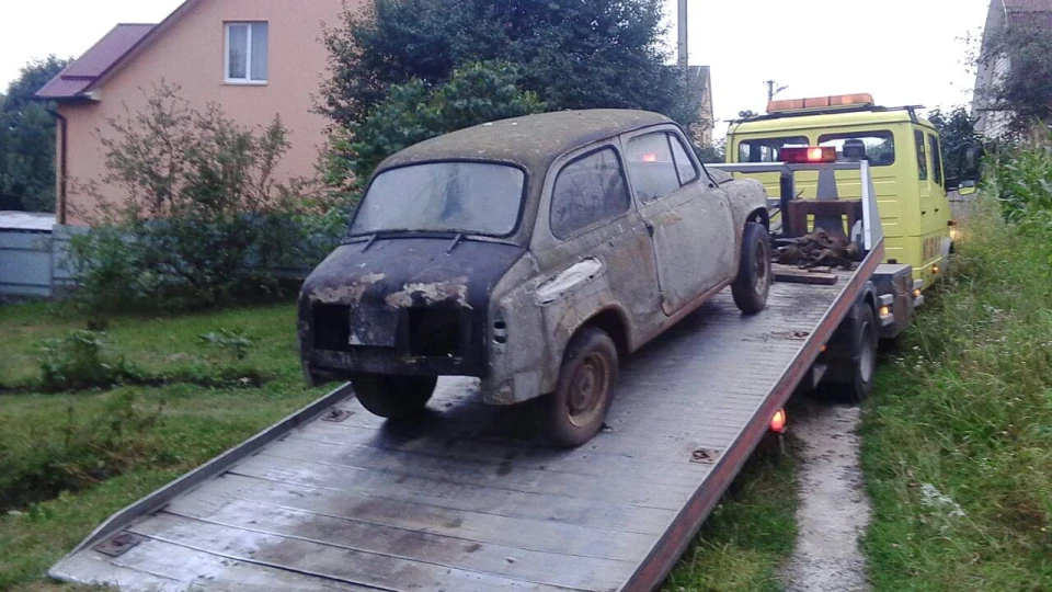 ЗАЗ 965