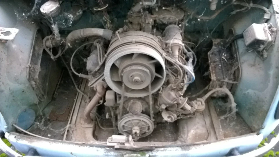 ЗАЗ 965 2