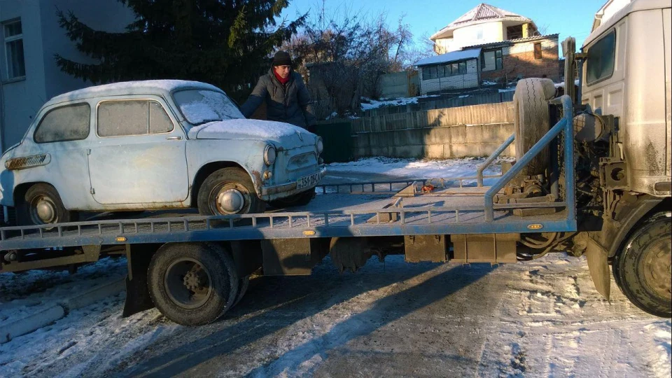 ЗАЗ 965 3