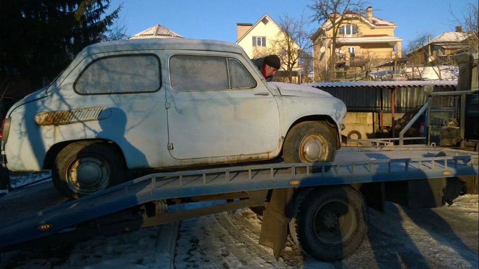 ЗАЗ 965 4