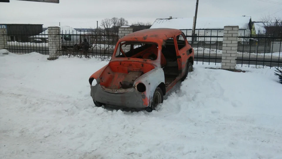 ЗАЗ 965 2