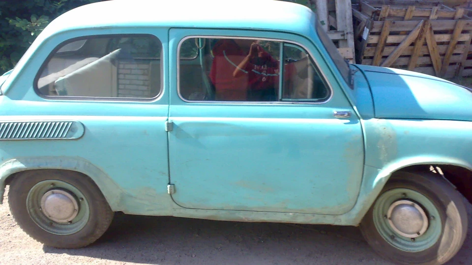 ЗАЗ 965 3
