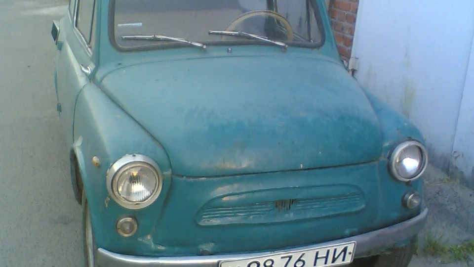 ЗАЗ 965
