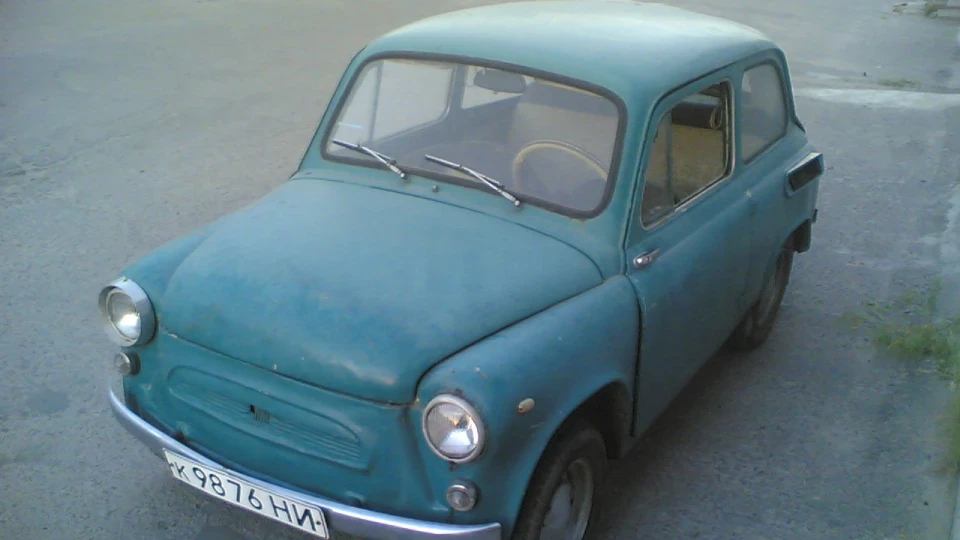 ЗАЗ 965 2