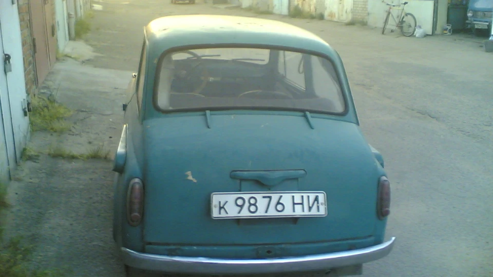 ЗАЗ 965 4