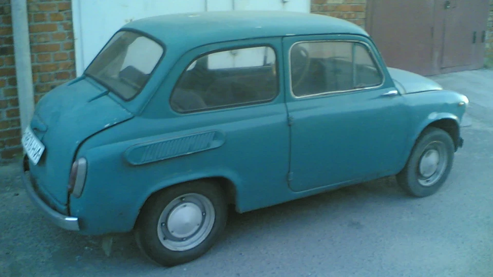 ЗАЗ 965 5