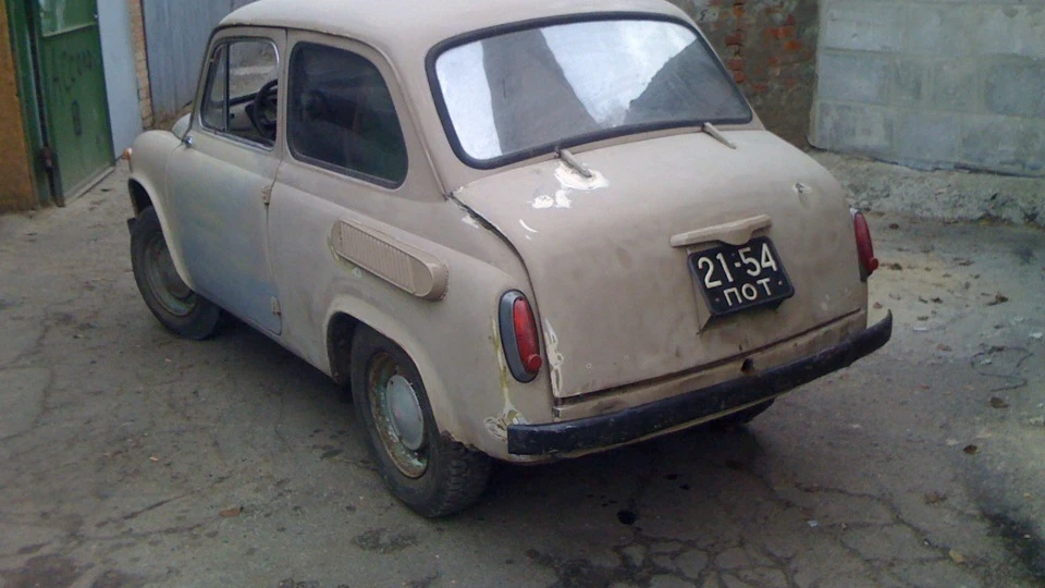 ЗАЗ 965