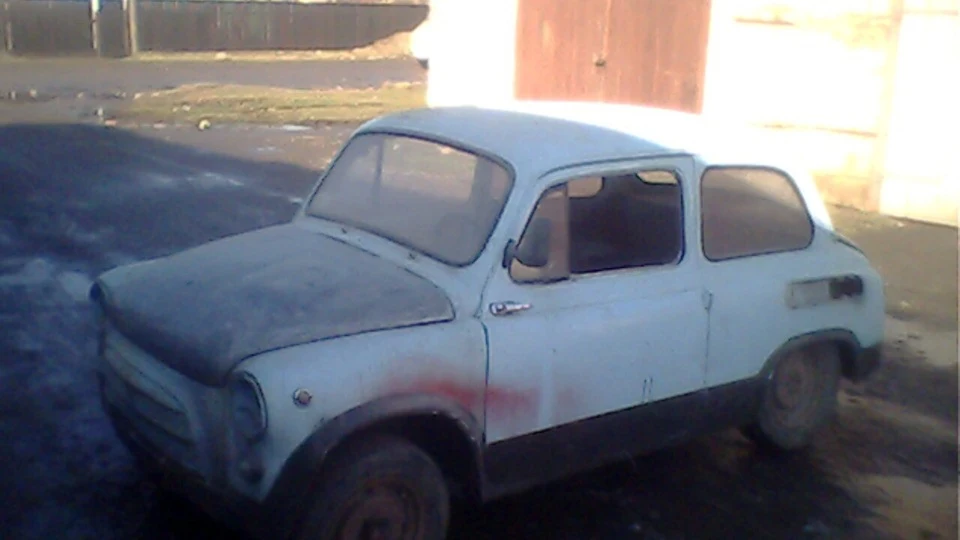 ЗАЗ 965