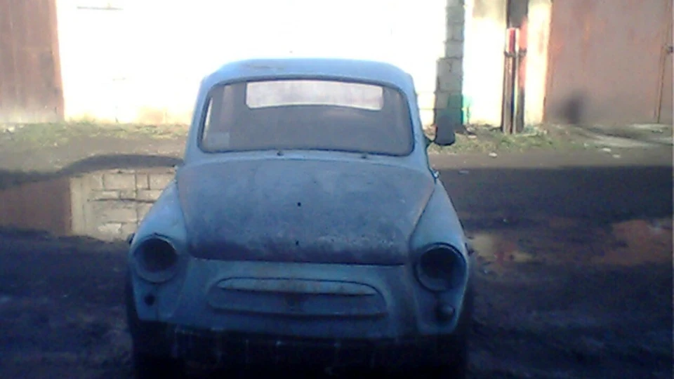 ЗАЗ 965 2