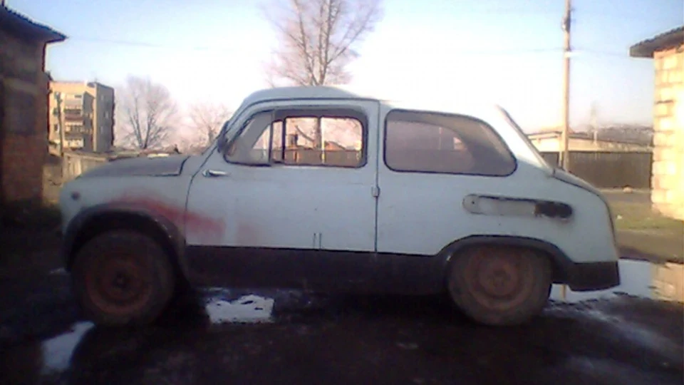 ЗАЗ 965 3