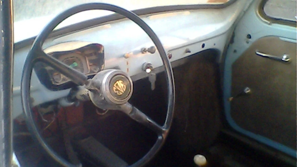 ЗАЗ 965 4