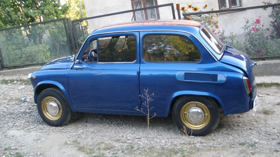 ЗАЗ 965