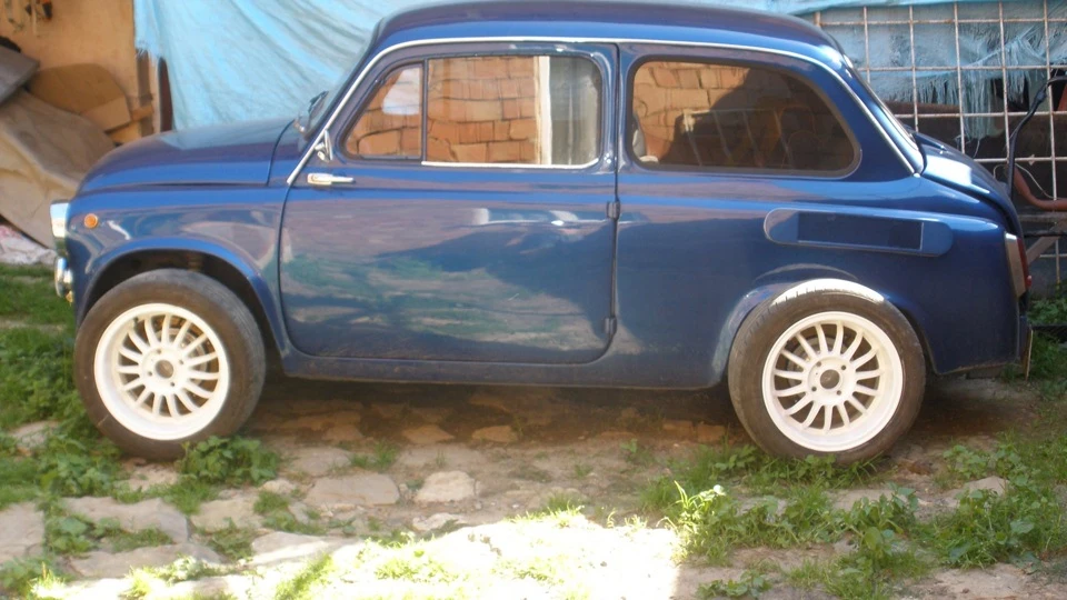 ЗАЗ 965 4