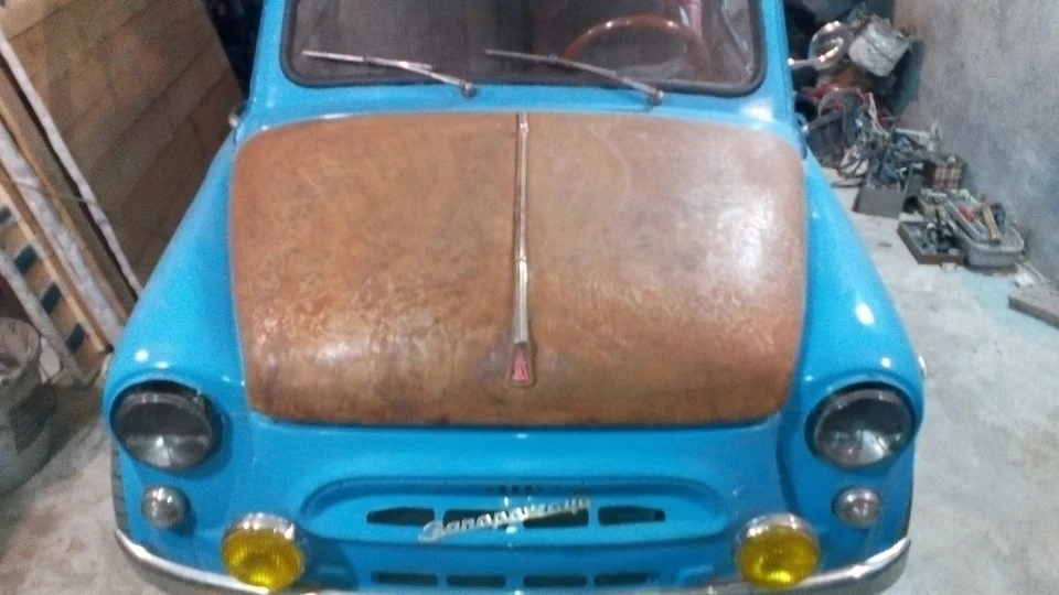 ЗАЗ 965 2