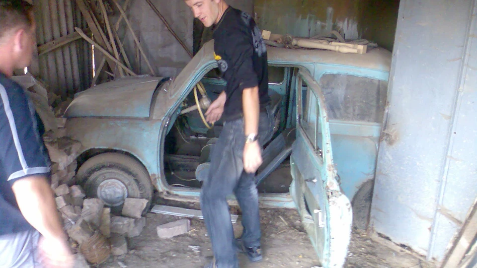 ЗАЗ 965 2