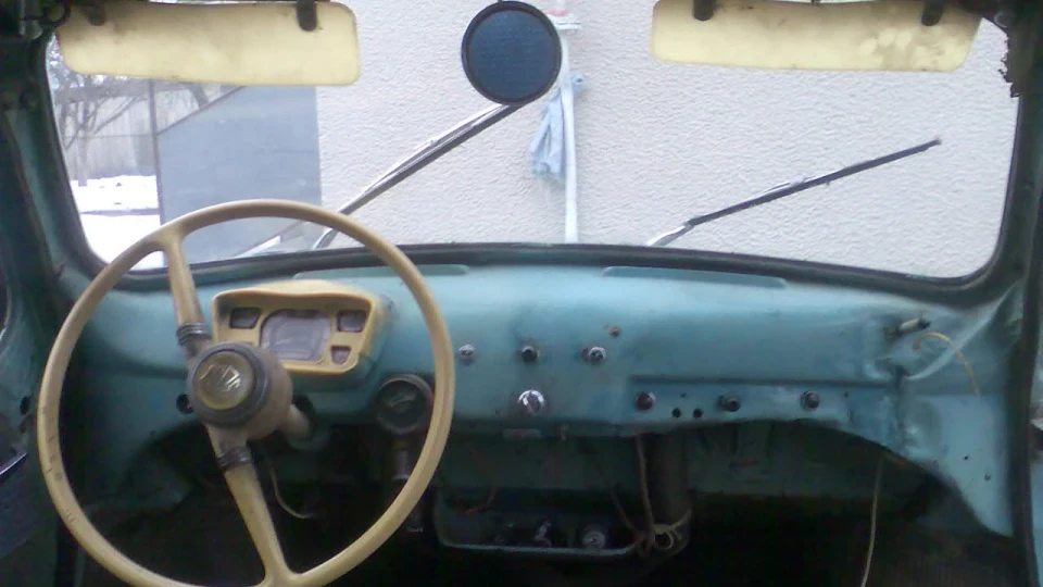 ЗАЗ 965 3