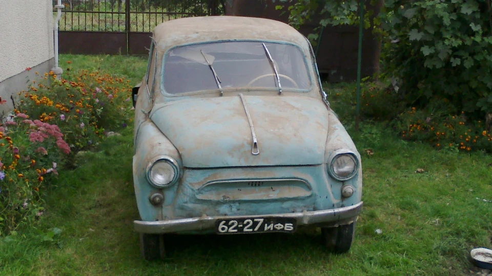 ЗАЗ 965 5