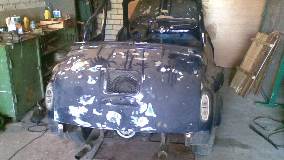 ЗАЗ 965
