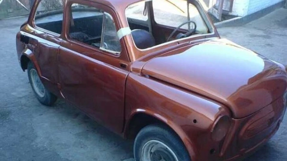 ЗАЗ 965 5