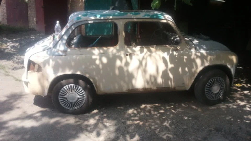 ЗАЗ 965 3