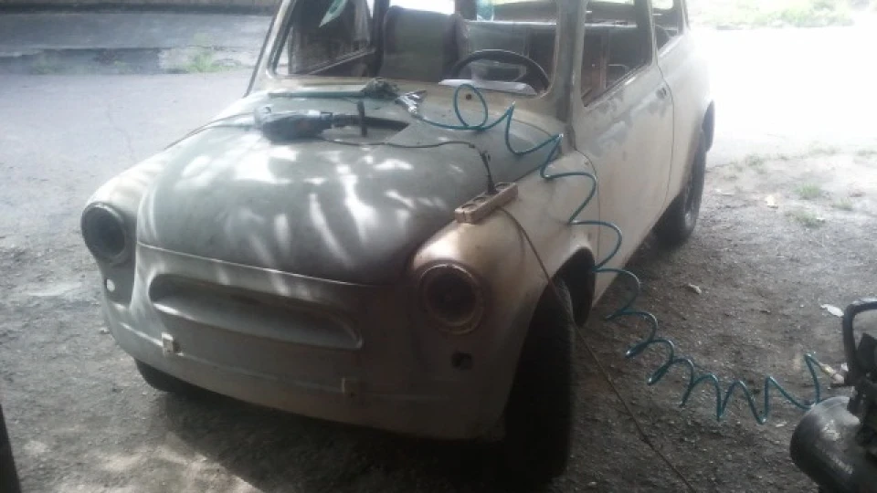 ЗАЗ 965 4
