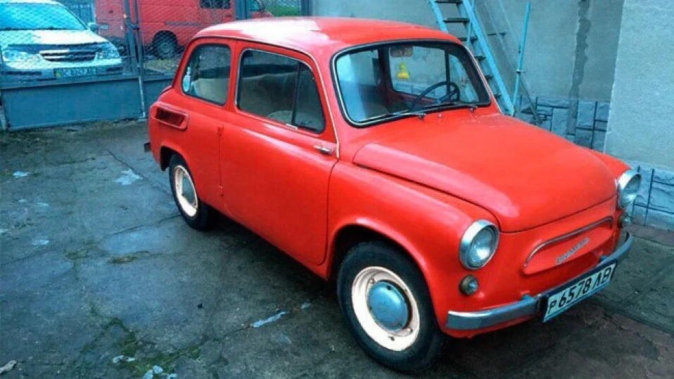 ЗАЗ 965
