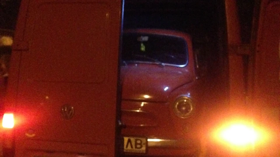 ЗАЗ 965 2