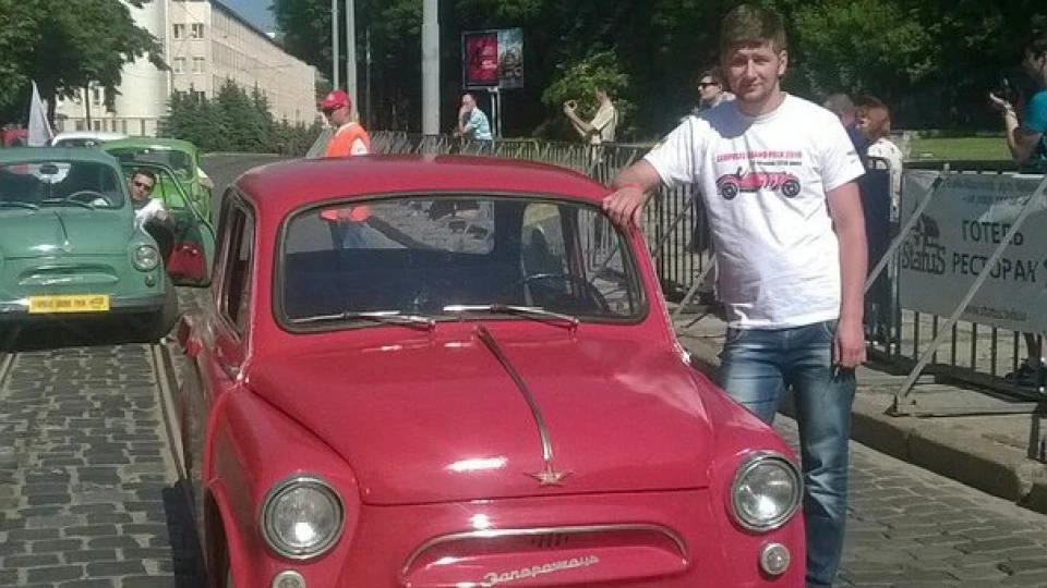 ЗАЗ 965 3