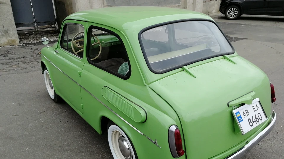 ЗАЗ 965