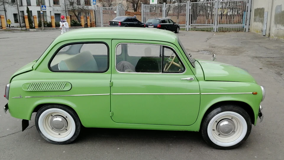 ЗАЗ 965 3