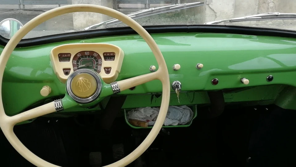 ЗАЗ 965 4