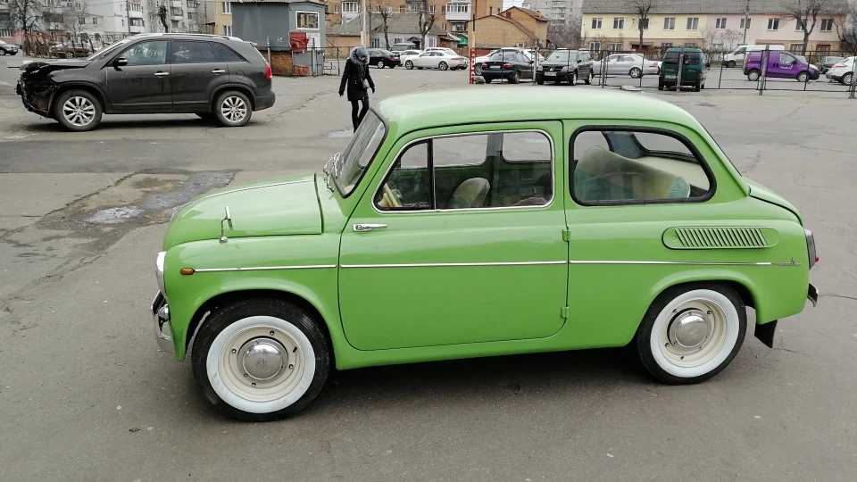 ЗАЗ 965 5