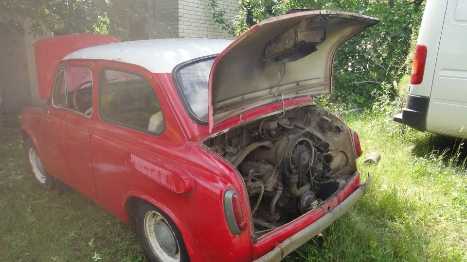 ЗАЗ 965