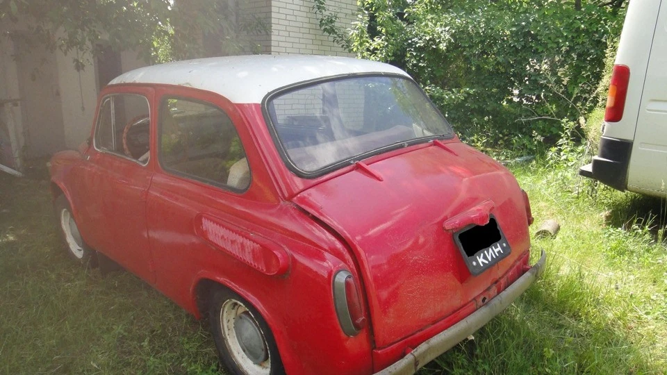 ЗАЗ 965 2