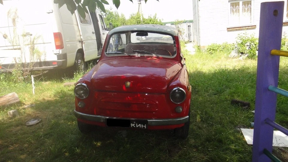 ЗАЗ 965 3