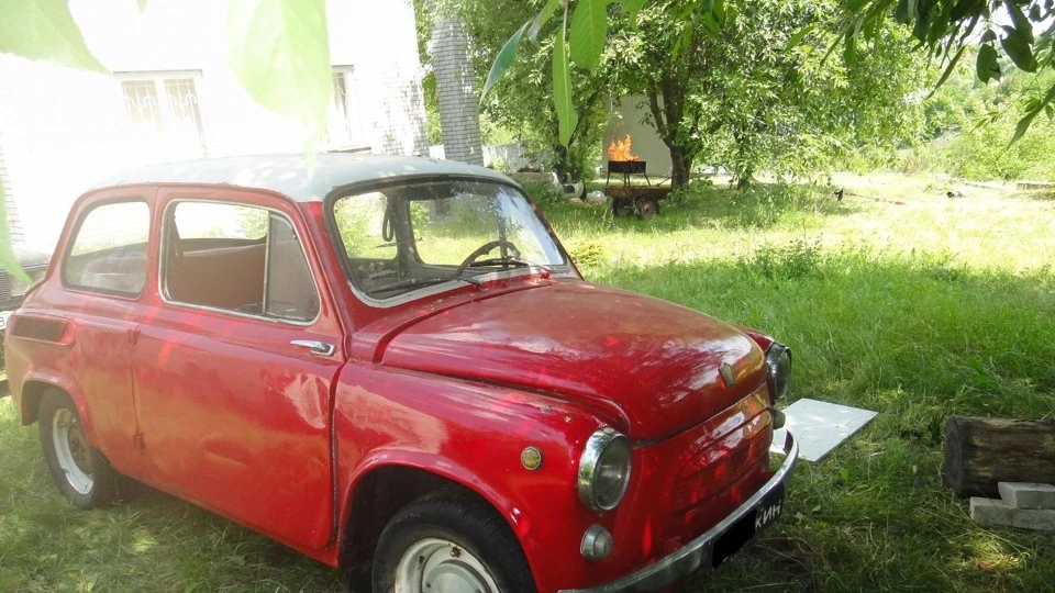 ЗАЗ 965 4