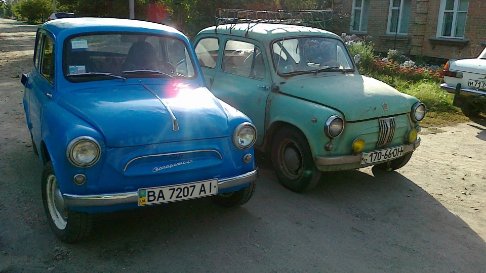 ЗАЗ 965 4