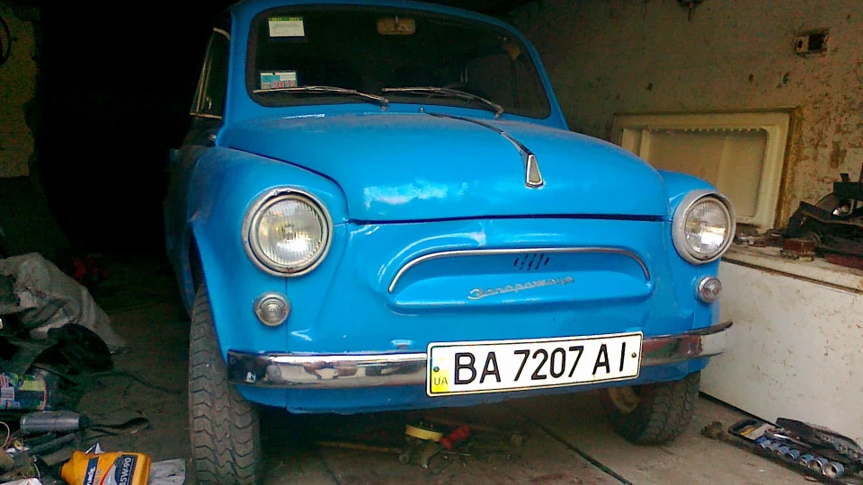 ЗАЗ 965 5