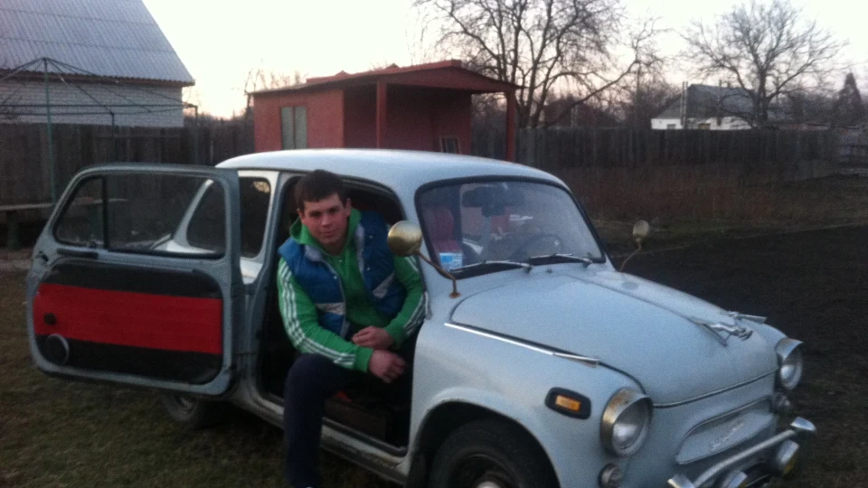 ЗАЗ 965
