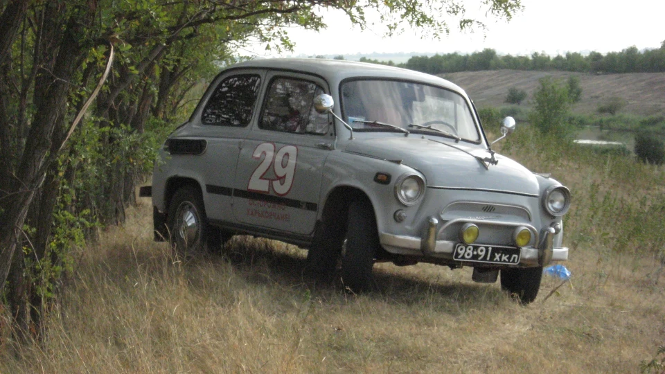 ЗАЗ 965 3