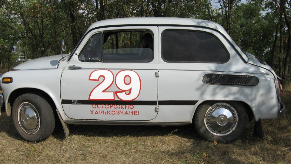 ЗАЗ 965 4