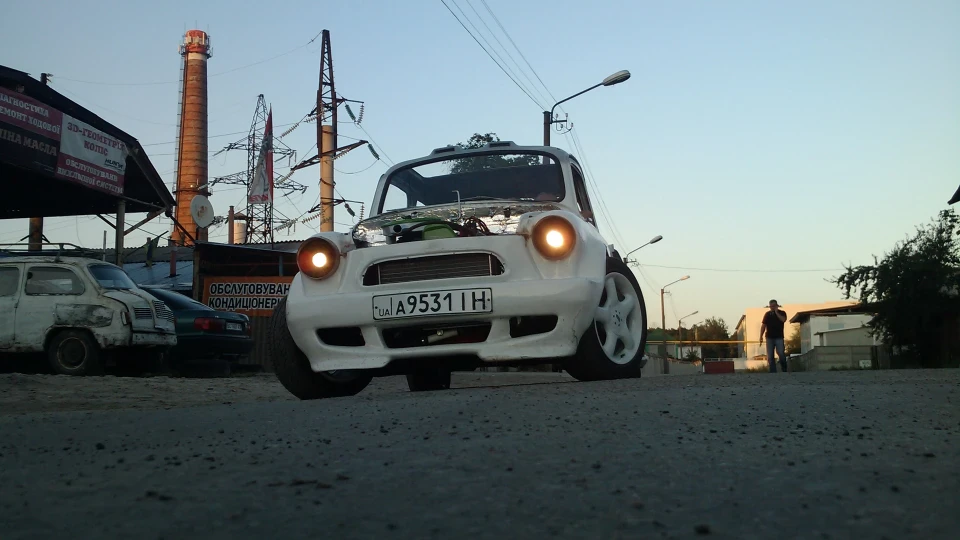 ЗАЗ 965 2