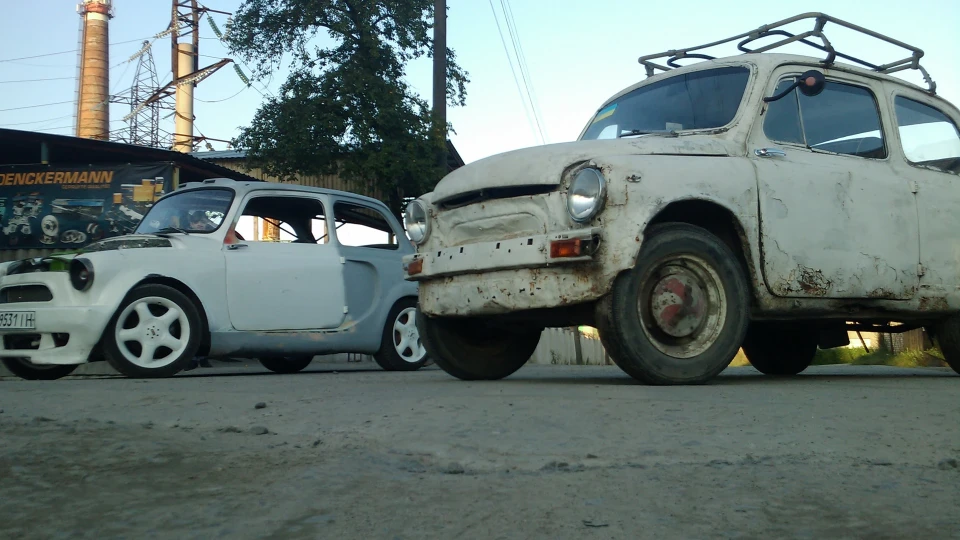 ЗАЗ 965 4